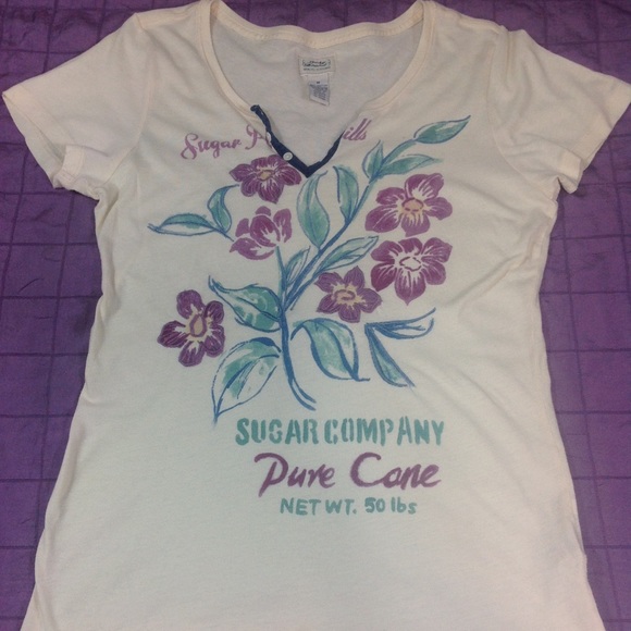 Lucky Brand Tops - Lucky 🍀 Brand Tee